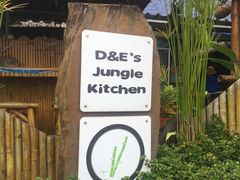 -Jungle Kitchen