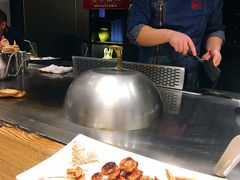 -水木锦堂·自助铁板烧(世贸天阶店)