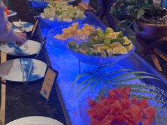 -亚龙湾希尔顿自助餐厅·海鲜·烧烤·沙滩BBQ·现场乐队