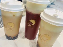 -喜茶(上海泰禾大厦店)