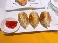 锅贴饺-弘雅饭店