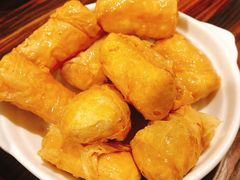 腐皮臭豆腐-建国328 本帮小馆·面馆