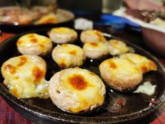 格鲁吉亚焗蘑菇-格鲁·秀色Georgia’s Feast