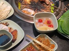 -梨花自助烤肉(西三旗万象汇黑金店)
