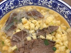 -清真·马洪小炒泡馍馆(钟楼回民街店)