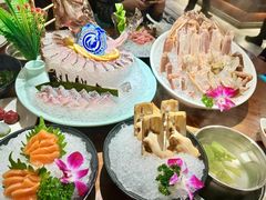-东海怡品海鲜豆捞(舟宿夜江店)
