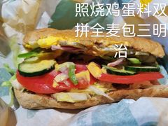 -赛百味SUBWAY(地王广场店)