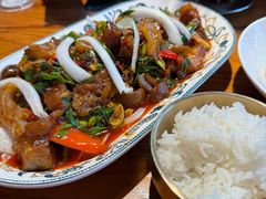 -柴窝堡22号辣子鸡·传承新疆菜