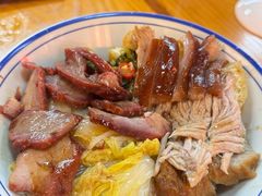 -明姨仔潮汕美食·碳炉猪脚·汕尾牛腩饭·起片鸡煲(起义路店)