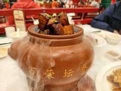 -万荣烤鸭店·北京菜(天坛店)