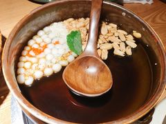 土家桂花红糖凉粉-吃饭皇帝大(解放西路店)