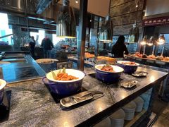 -美食汇自助餐厅(成都万达瑞华酒店)