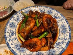 -老头儿油爆虾(胜利河美食街店)