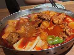 -贯贯吉·清真餐厅(浙江中路店)