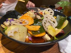 -万记麻辣烫国展总店