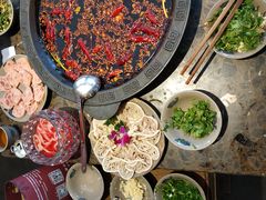 -重庆渝达老火锅(春熙路店)