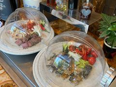 -万达瑞华酒店美食汇自助餐厅(楚河汉街店)