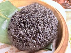 乌米饭-二泉园老菜馆·百年无锡菜