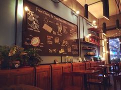 Fish&nbsp;Tank&nbsp;Cafe-fishtank鱼缸咖啡(三山街店)