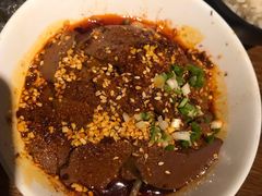 冒鸭血-付小姐在成都(五道口店)