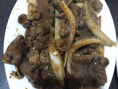 -炙热童年·老北京炙子烤肉(南锣鼓巷店)