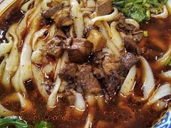 -晋麦香刀削面(光彩路店)