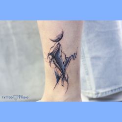 -飛凡TATTOO纹身•原创