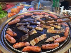 -西塔老太太泥炉烤肉(望京一店)