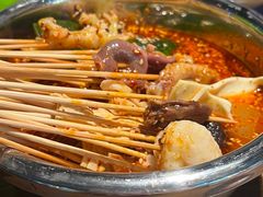 -肖四女乐山跷脚牛肉(南汇大学城生活广场店)
