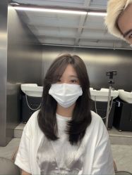 -藤野造型烫染·漂发