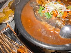 -探鱼·鲜青椒爽麻烤鱼(广州欣荣广场店)