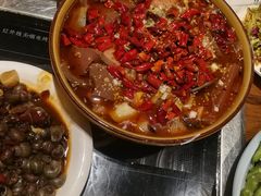 -小俩口烧烤东北菜(双井店)