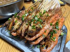 烤大虾-小四川特色烤鱼(新城总店)