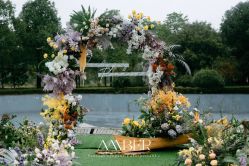 -琥珀婚礼策划AMBER WEDDING