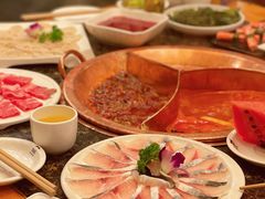 -老码头火锅(玉林店)