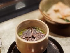 黑松露蟹蒸蛋-奈良本寿司(永嘉路店)