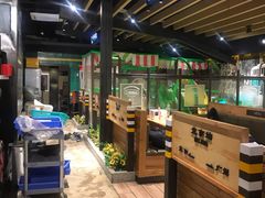 大堂-河坝강뚝烧烤专门店(旗舰店)