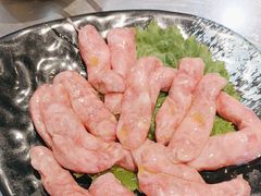 -合易泓烤肉•首创生椰大油边(宁山路店)