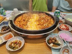 -高基五春川炒鸡排(威海总店)