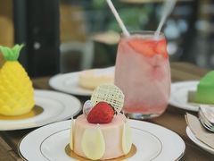 -莫奈花园法式蛋糕