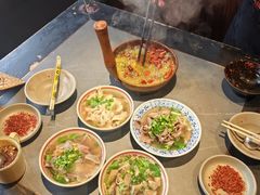 -古市香跷脚牛肉·非遗传承单位
