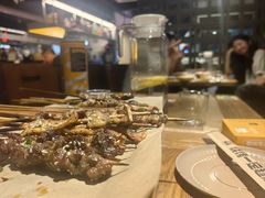 -新沙烧烤·炭烤鲜牛肉(新沙路店)