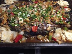 -美滋滋尚鱼烤鱼餐厅(空港店)