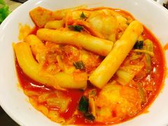 -郑阿姨的家·이모네·韩料&烤肉(武川路店)