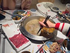 -左庭右院鲜牛肉火锅(新梅广场店)