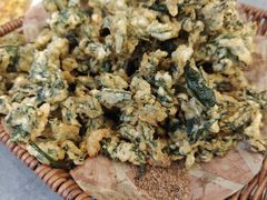 -丽泽山庄·生态怀柔菜·虹鳟鱼(红螺寺店)