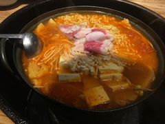 -韩国料理大力士(屏风街店)