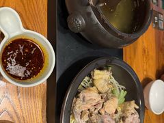 -云海肴·汽锅鸡·云南菜(天津国金汇店)