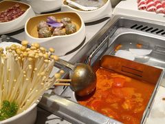 -海底捞火锅(八佰伴店)