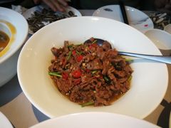 十八秒小炒黄牛肉-喜湘宴·精致湖南菜(和平西桥店)